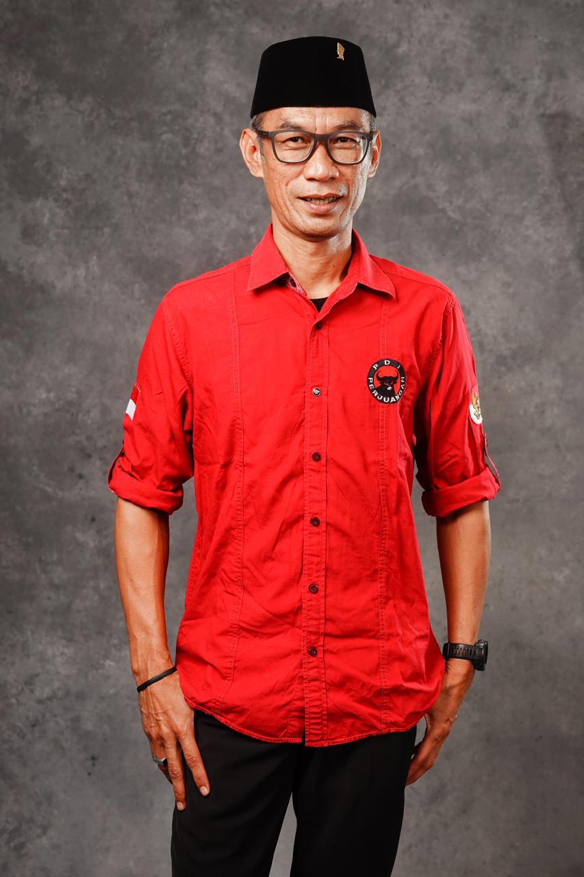 Ketua Tim Pemenangan 01, Didik Agung Eko Wahono.